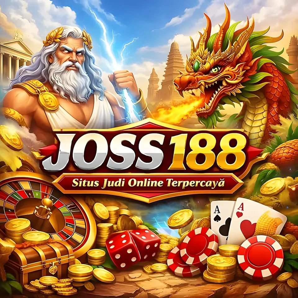 jos188 Masuk