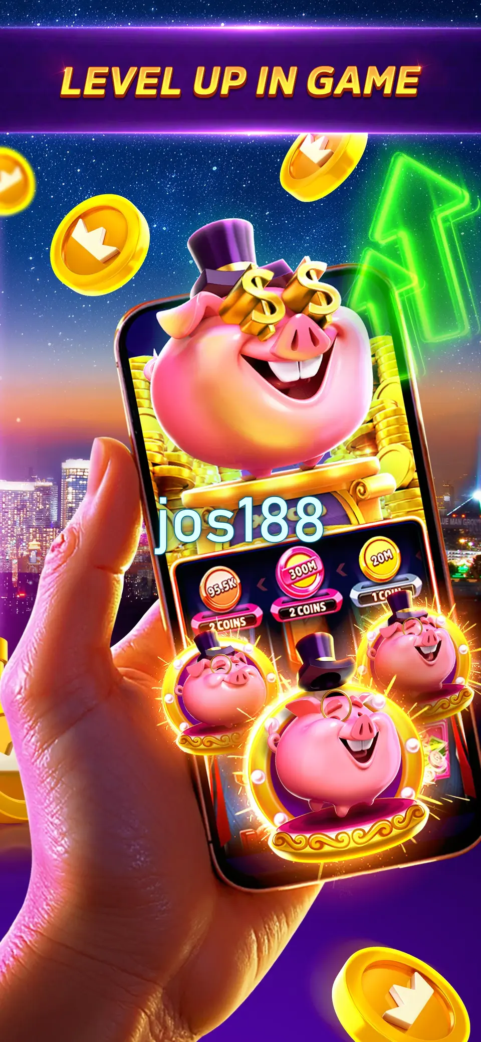 jos188 Masuk