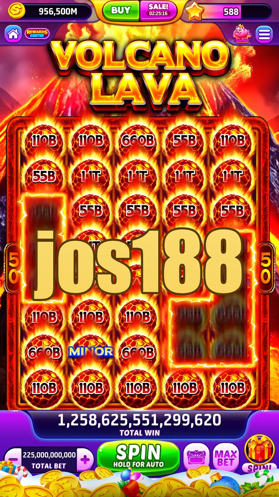 jos188 Masuk